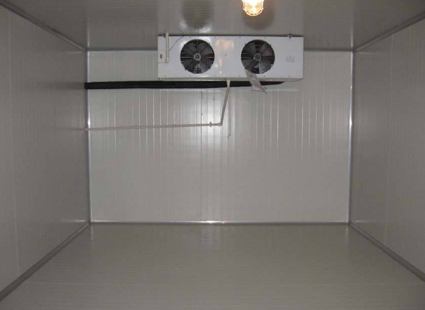 濟(jì)南冷庫安裝時對制冷設(shè)備的安裝要求 濟(jì)南冷庫安裝